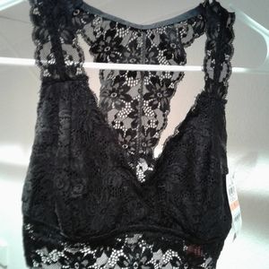 Jenni bralette, NEW, Small, black